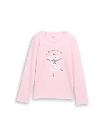 TOM TAILOR | Mädchen Langarmshirt | 